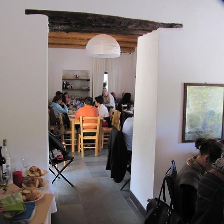 Maison d'hôtes La Manna Di Zabbra à Pollina Extérieur photo