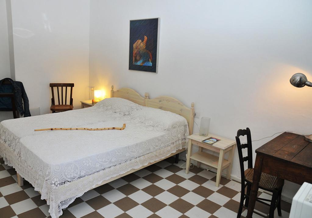 Maison d'hôtes La Manna Di Zabbra à Pollina Chambre photo
